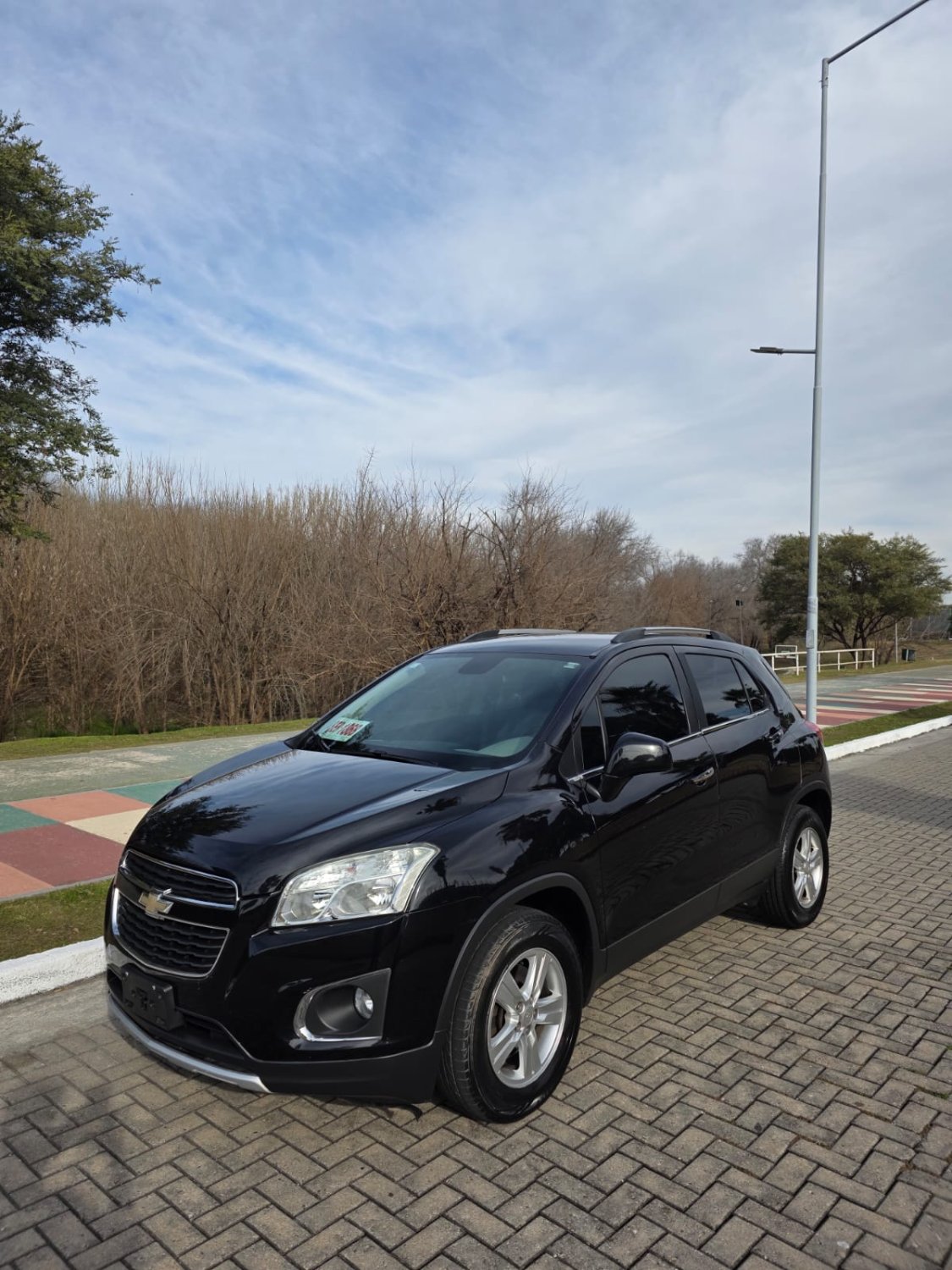 Chevrolet Tracker Ltz 1.8